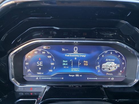 Used 2025 Chevrolet Silverado 1500 RST w/ Protection Package image 10