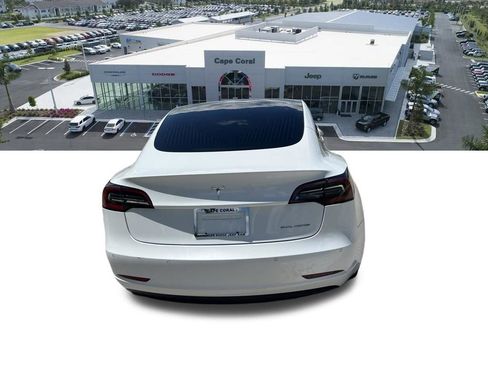 Used 2018 Tesla Model 3 Long Range AWD/4WD image 7