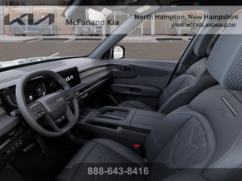 New 2027 Kia Telluride SX X-Line AWD/4WD image 17