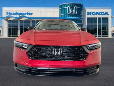 New 2026 Honda Accord SE image 8