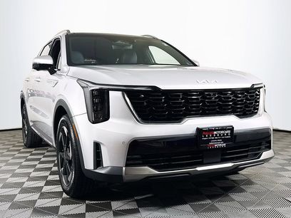 Used 2025 Kia Sorento SX Prestige