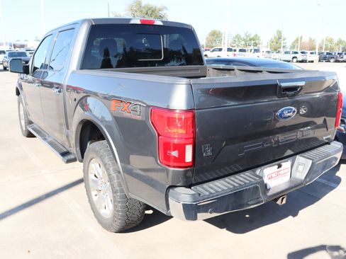 Used 2018 Ford F150 Lariat w/ Equipment Group 502A Luxury image 8