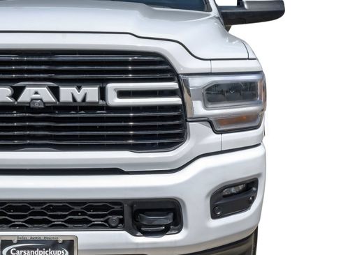 Used 2021 RAM 2500 Laramie AWD/4WD image 51
