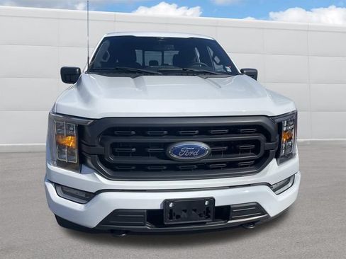 Used 2023 Ford F150 XLT w/ Equipment Group 302A High AWD/4WD image 11