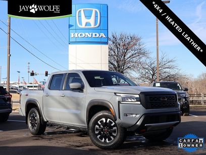 Used 2023 Nissan Frontier PRO-4X w/ Pro Convenience Package