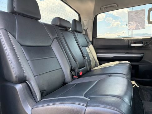 Used 2021 Toyota Tundra Limited w/ Limited Premium Package AWD/4WD image 37