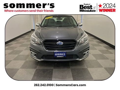 Used 2018 Subaru Legacy 2.5i Sport image 8