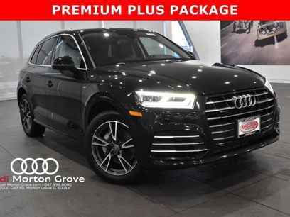 Used 2020 Audi Q5 e Premium Plus w/ Premium Plus Package