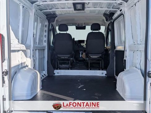 New 2026 RAM ProMaster 1500 w/ Convenience Group FWD image 5