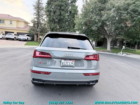 Used 2020 Audi SQ5 Premium Plus w/ Premium Plus Package AWD/4WD image 5