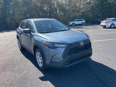Used 2026 Toyota Corolla Cross L