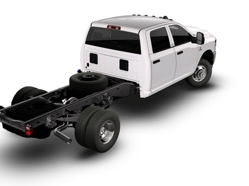 New 2026 RAM 3500 Tradesman image 2