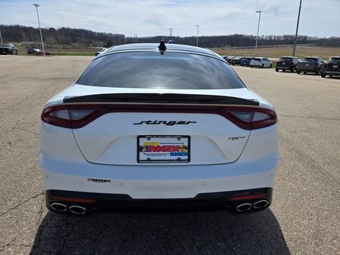 Used 2019 Kia Stinger GT image 25