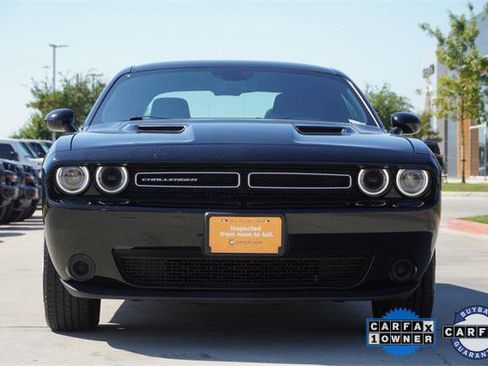 Certified 2023 Dodge Challenger SXT w/ Cold Weather Group image 2