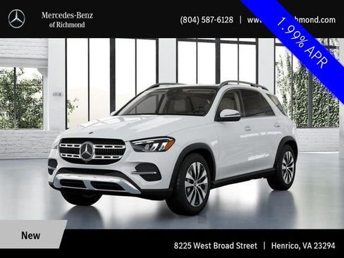 Used 2026 Mercedes-Benz GLE 350 4MATIC image 40
