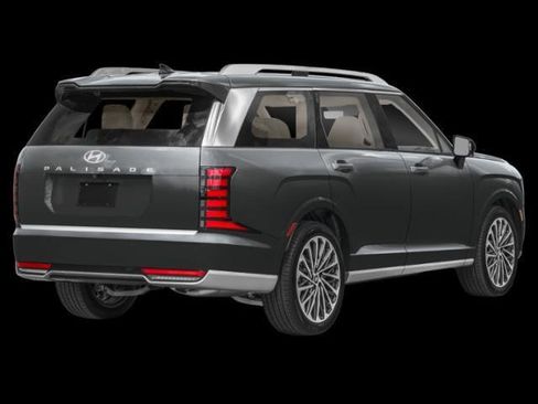 New 2026 Hyundai Palisade Calligraphy AWD/4WD image 28