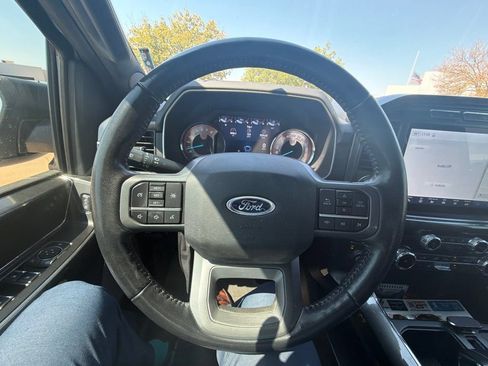 Used 2022 Ford F150 XLT w/ Equipment Group 302A High AWD/4WD image 14