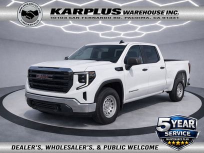 Used 2024 GMC Sierra 1500 Pro w/ Trailering Package