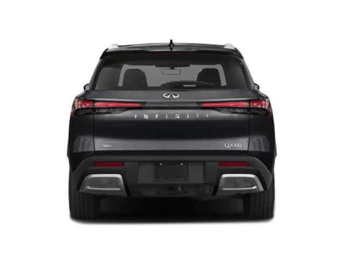 Certified 2025 INFINITI QX60 Autograph w/ Cargo Package image 8