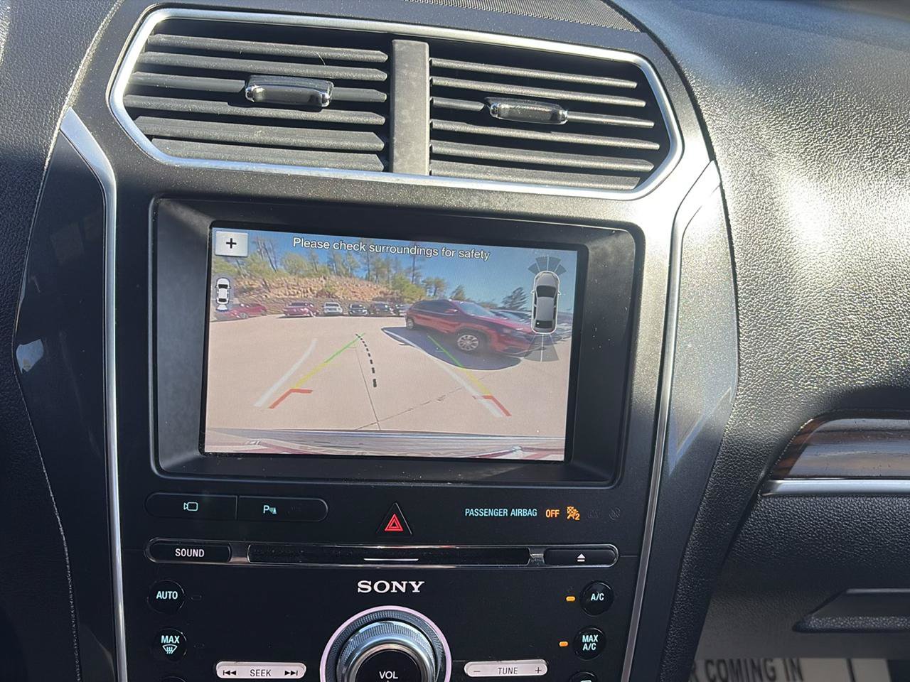 Used 2018 Ford Explorer Limited AWD/4WD image 22