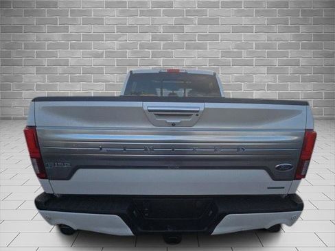 Used 2019 Ford F150 Limited w/ Trailer Tow Package image 10