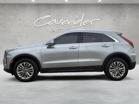 Certified 2025 Cadillac XT4 Premium Luxury FWD image 25