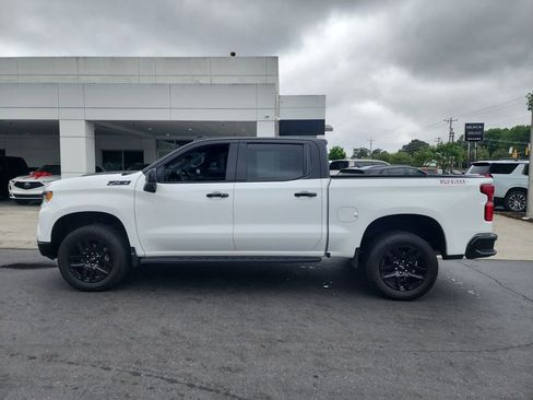 Certified 2025 Chevrolet Silverado 1500 LT Trail Boss w/ Convenience Package II AWD/4WD image 5