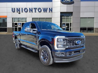 Used 2023 Ford F250 Lariat w/ Lariat Ultimate Package