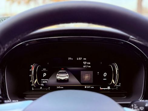 New 2026 INFINITI QX60 Sport AWD/4WD image 20