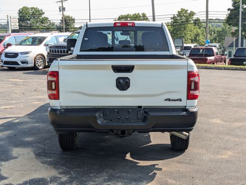 Used 2024 RAM 2500 Tradesman w/ Bed Utility Group image 4