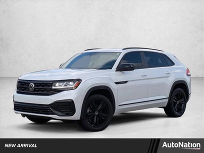 Used 2023 Volkswagen Atlas Cross Sport SEL R-Line