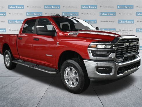 New 2026 RAM 2500 Big Horn image 3
