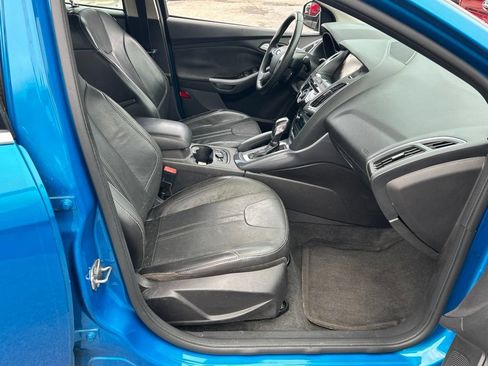 Used 2013 Ford Focus Titanium w/ Titanium Handling Pkg FWD image 15