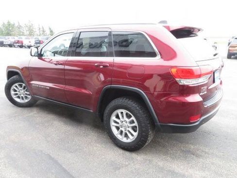 Used 2018 Jeep Grand Cherokee Laredo AWD/4WD image 7