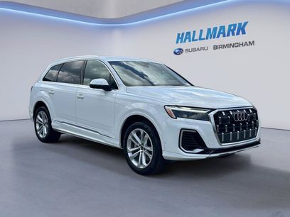 Used 2025 Audi Q7 3.0T Premium Plus