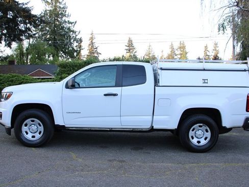 Used 2019 Chevrolet Colorado W/T w/ WT Convenience Package RWD image 13
