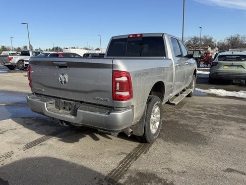 Used 2022 RAM 2500 Big Horn w/ Level C Equiment Group image 6