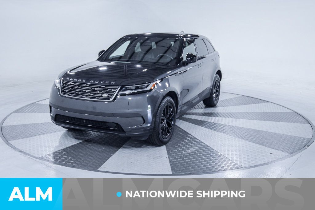Used 2026 Land Rover Range Rover Velar S AWD/4WD image 2