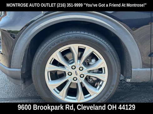 Used 2021 Ford Explorer Limited w/ Equipment Group 301A AWD/4WD image 63