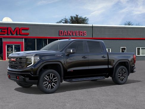 New 2026 GMC Sierra 1500 AT4 image 2