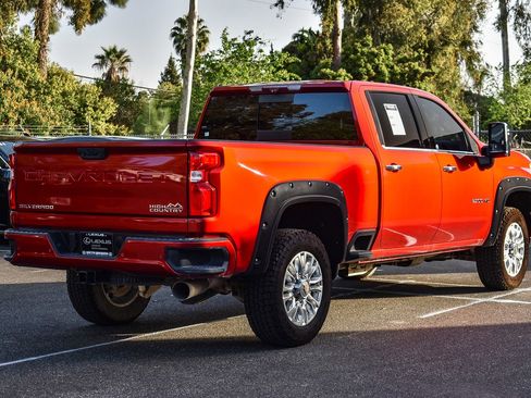 Used 2021 Chevrolet Silverado 3500 High Country w/ Z71 Off-Road Package image 6