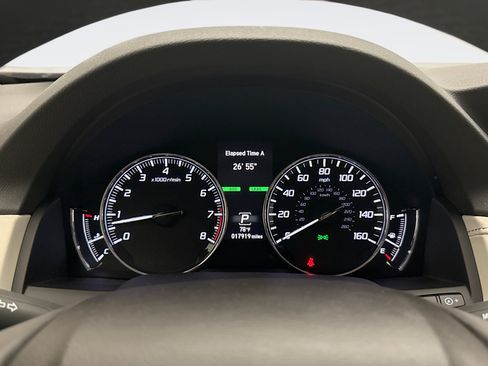 Used 2017 Acura RLX w/ Technology Package FWD image 9