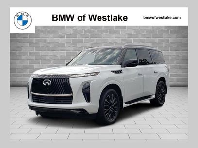 Used 2026 INFINITI QX80 Autograph