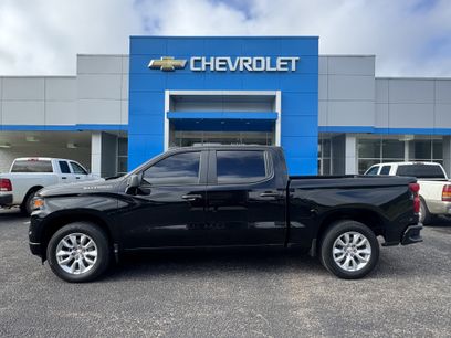 Used 2024 Chevrolet Silverado 1500 Custom