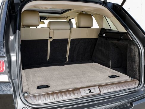 Used 2016 Land Rover Range Rover Sport Supercharged image 47