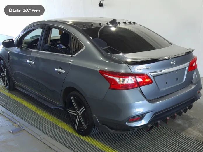 Used 2019 Nissan Sentra S FWD image 3
