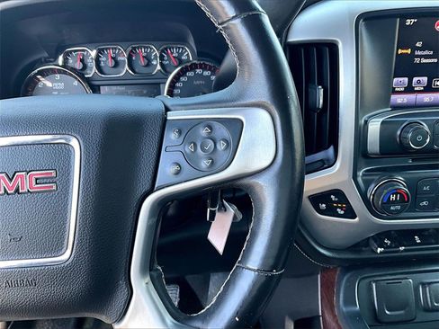 Used 2016 GMC Sierra 1500 SLT w/ SLT Premium Package image 15
