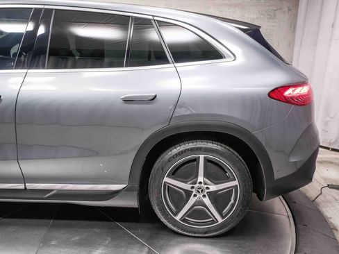 Certified 2023 Mercedes-Benz EQE 350+ SUV image 8