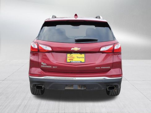 Used 2019 Chevrolet Equinox Premier image 6