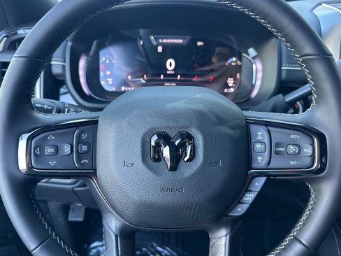 New 2026 RAM 3500 Limited AWD/4WD image 28